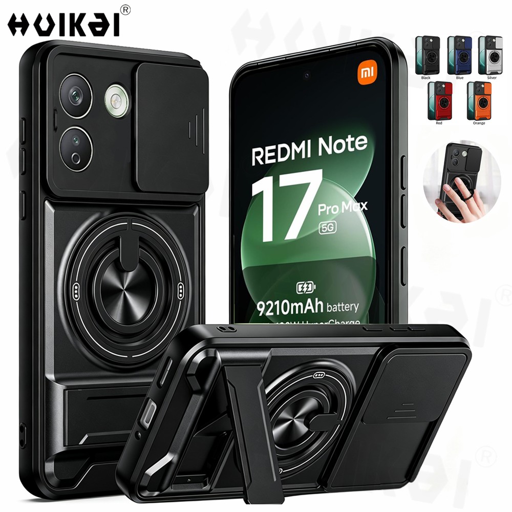 Photography Kit Pro Xiaomi 17 Ultra - Case For Redmi Note 17 Pro