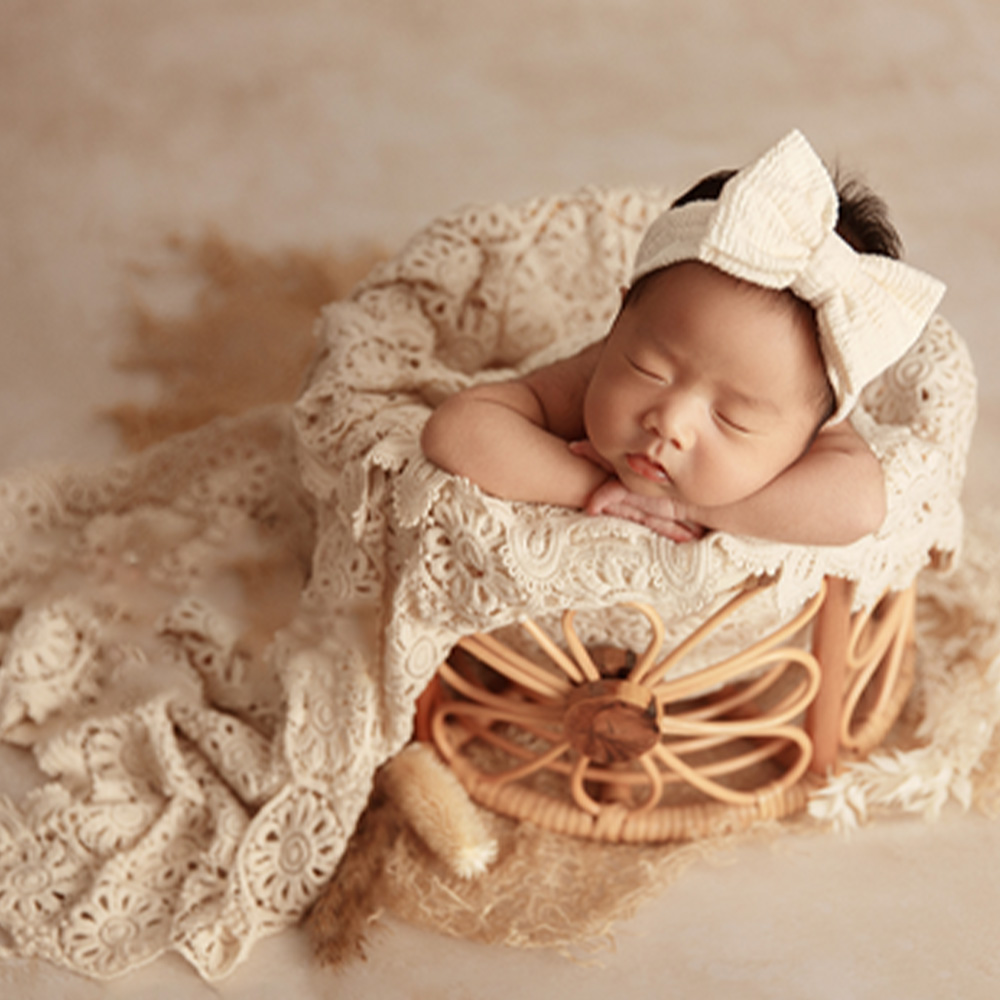 Photography Cheat Sheet - 0-1 Month Baby Photography Props Baby