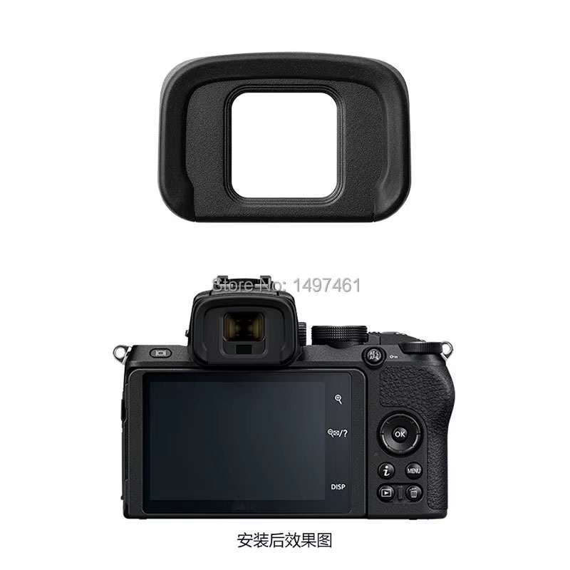 Nikon Camera Z50 - Chính Hãng Mới Ban Đầu Ống
