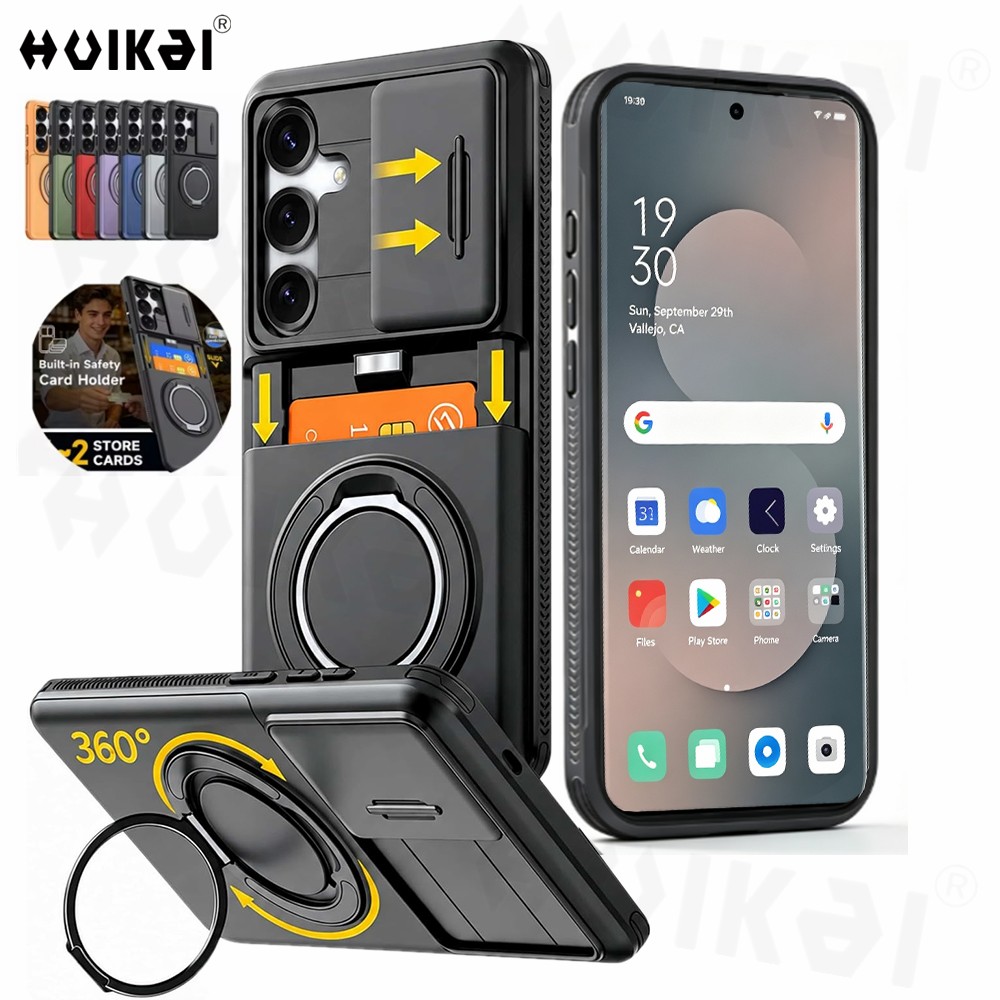 Photography Of War - Case For Samsung Galaxy S26 FE