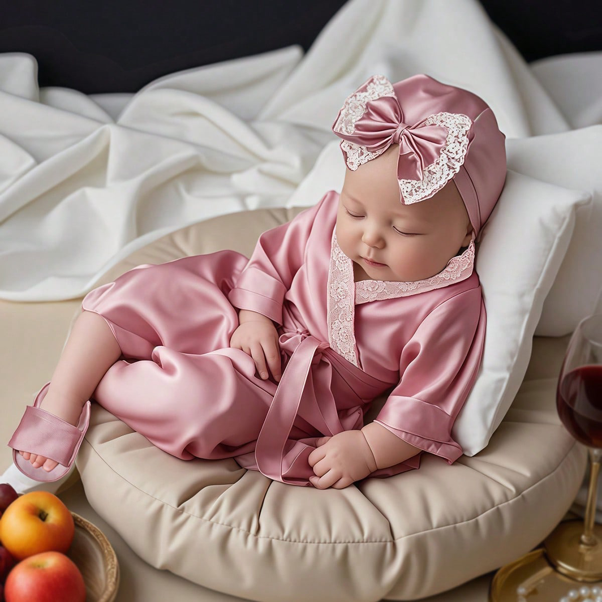 Photography Cheat Sheet - Ylsteed Newborn photography outfits set 1