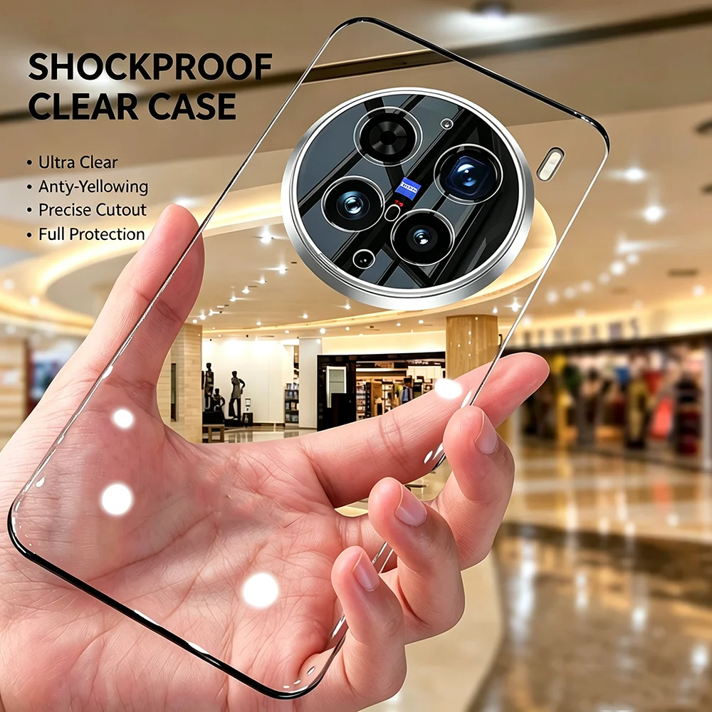 Photography Kit Vivo X200 Pro - HANNUO For Vivo X300 Ultra X300S