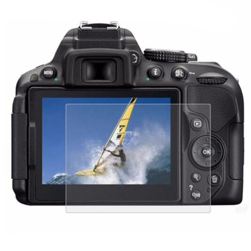 Nikon Camera Z50 - Kính Cường Lực Cho Nikon Z9