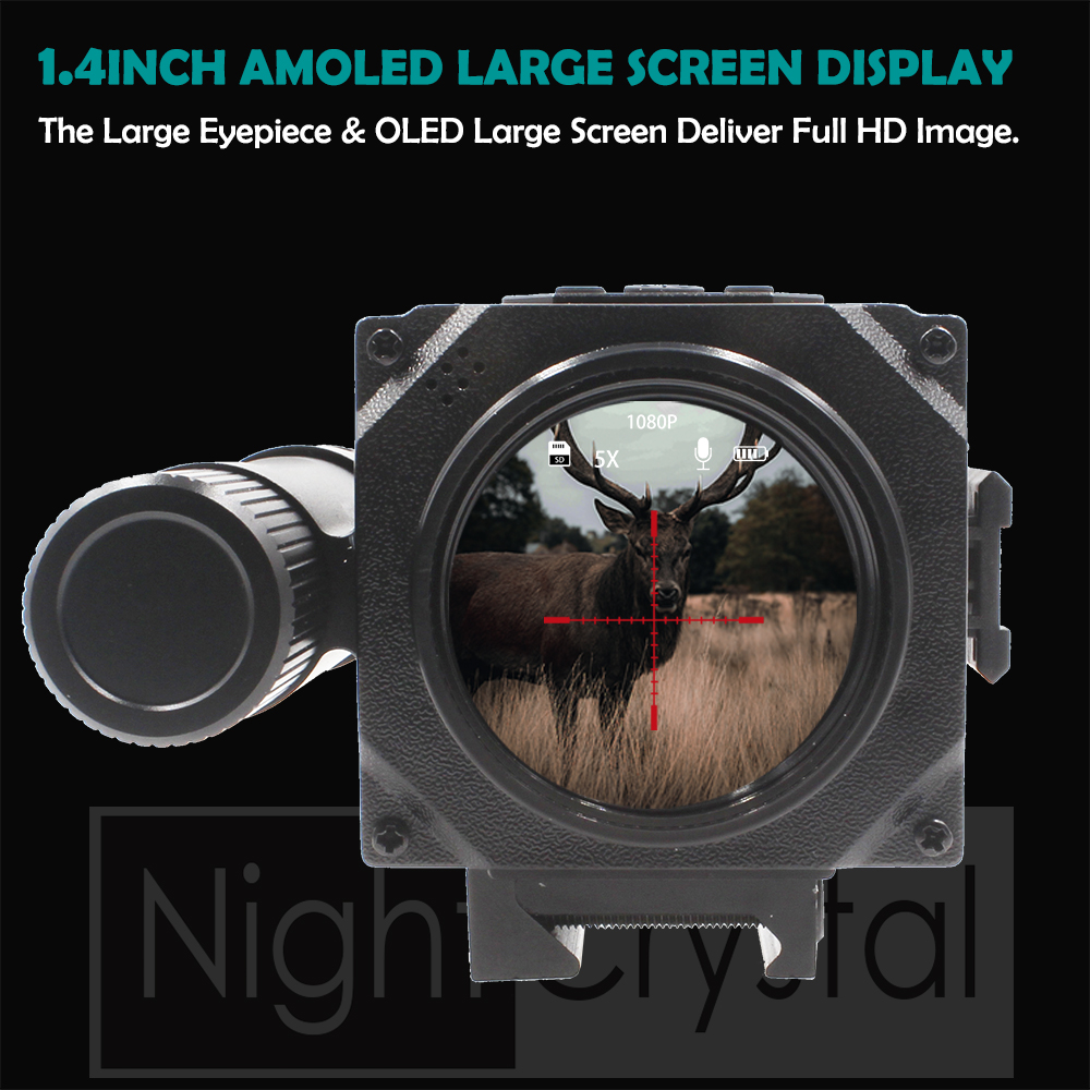 Monocular HD 1080P Hunting Cam - đánh giá và giá Photography Quiz