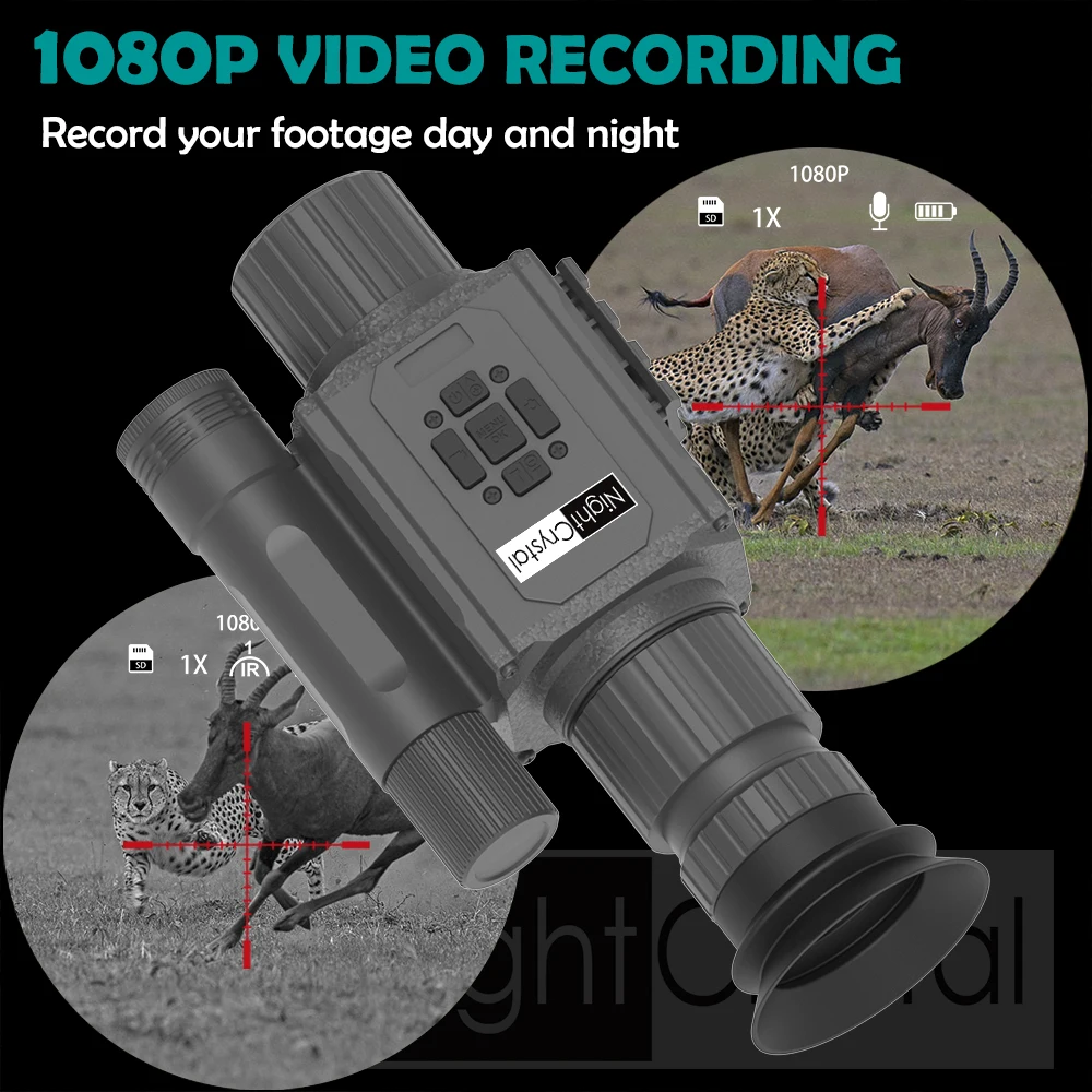 Monocular HD 1080P Hunting Cam - đánh giá và giá Photography Quiz