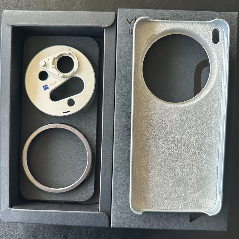 Original Case For VIVO X300 Ul - đánh giá và giá Photography Kit Vivo X200 Pro