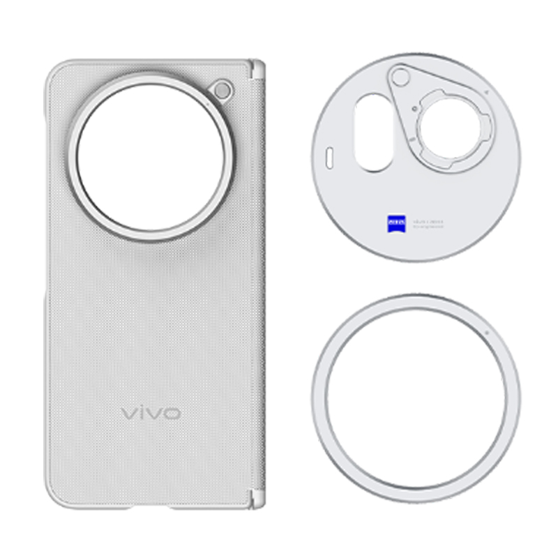 Original Case For Vivo X Fold  - đánh giá và giá Photography Kit Vivo X200 Pro