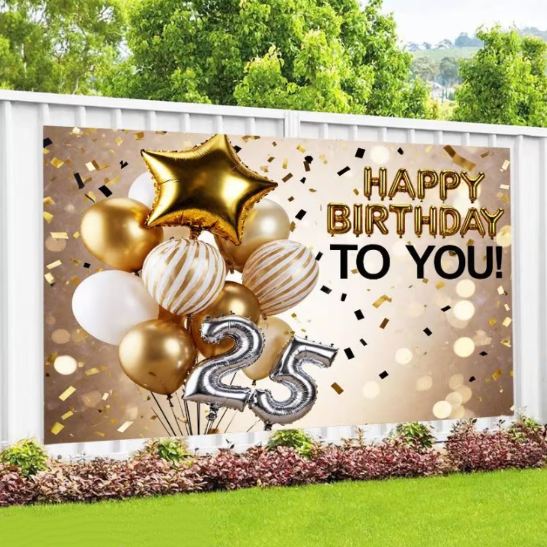 25th Happy Birthday Party Deco - đánh giá và giá Photography Cheat Sheet