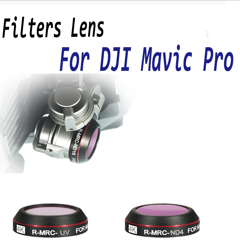 Máy Bay Không Người Lái Lọc Dà - đánh giá và giá Nd Filter Set