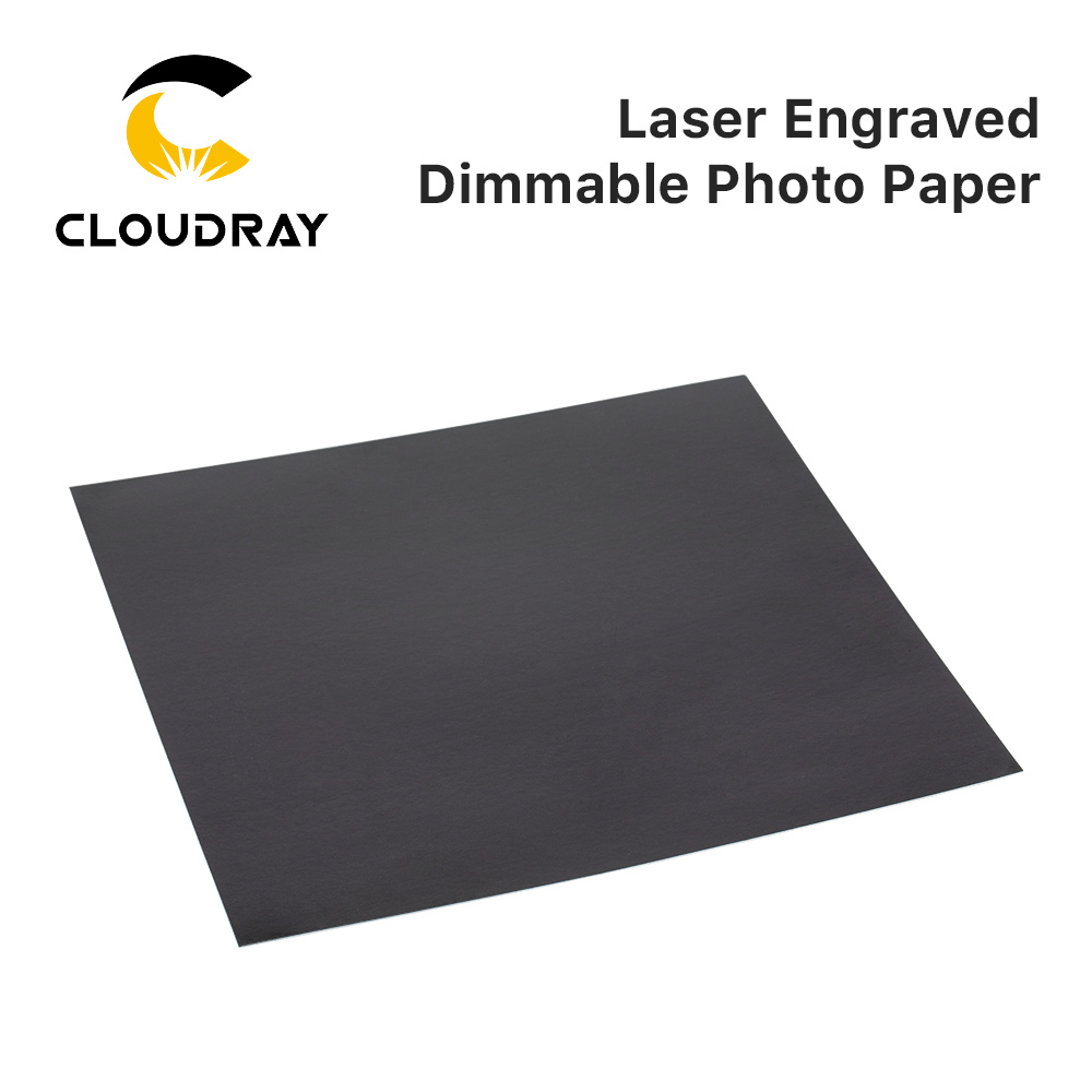 Cloudray Laser Engraved Dimmab - đánh giá và giá Photography Quiz
