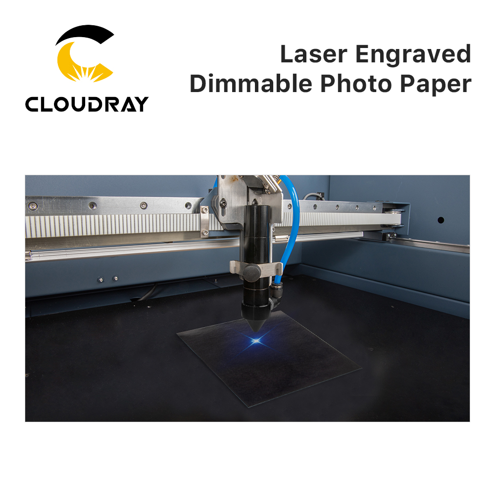 Cloudray Laser Engraved Dimmab - đánh giá và giá Photography Quiz