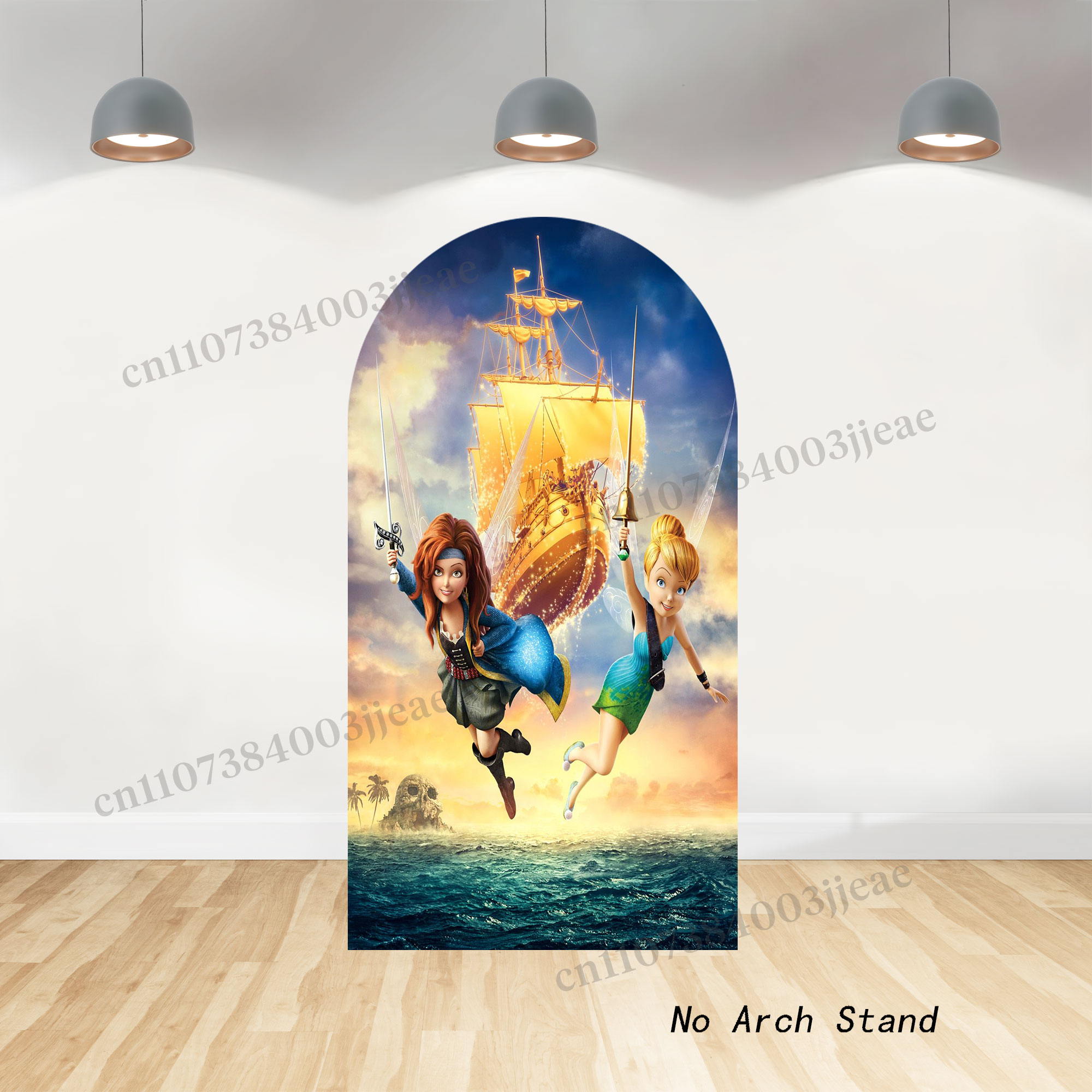 Tinkerbell Arch Photo Backdrop - đánh giá và giá Photography Cheat Sheet