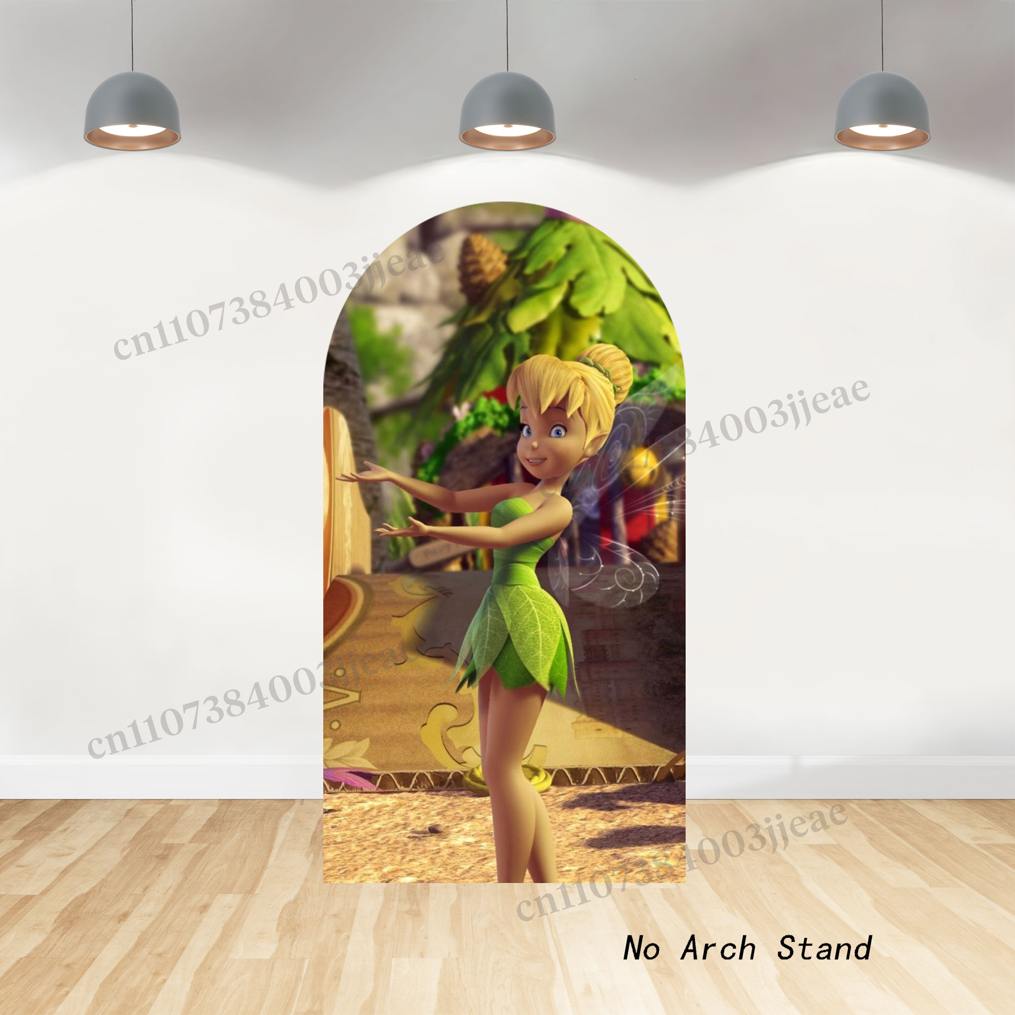 Tinkerbell Arch Photo Backdrop - đánh giá và giá Photography Cheat Sheet