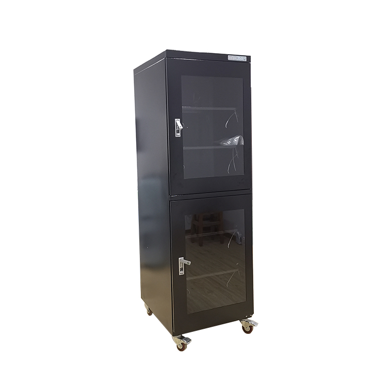 Black Color 1-10%RH Setting El - đánh giá và giá Camera Dry Cabinet