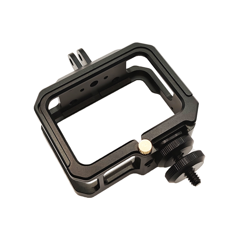 Aluminum Alloy Protective Fram - đánh giá và giá Gopro Action Camera Hero 11 Black