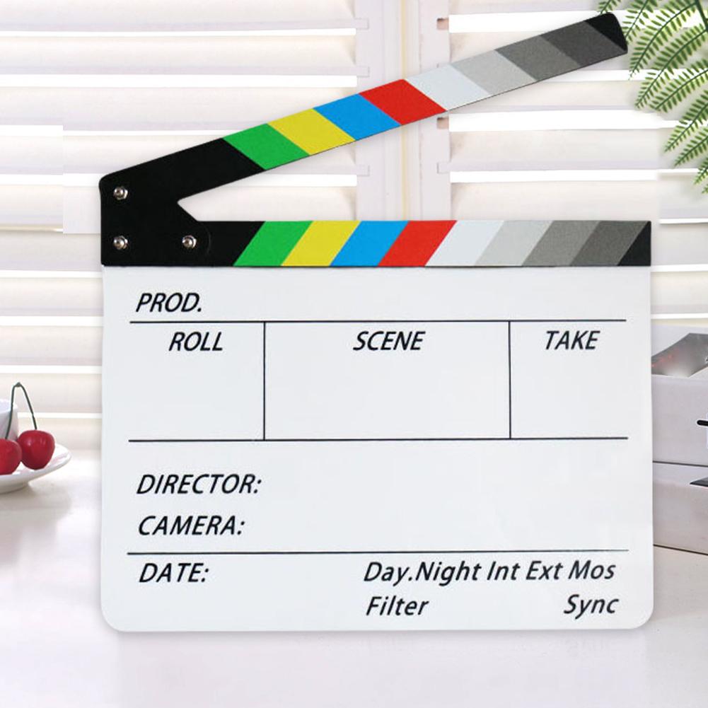 Colorful Director's Board Movi - đánh giá và giá Photography Online