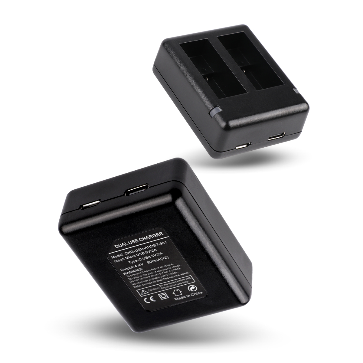 Go Pro 12 Dual Battery Charger - đánh giá và giá Gopro Action Camera Hero 11 Black