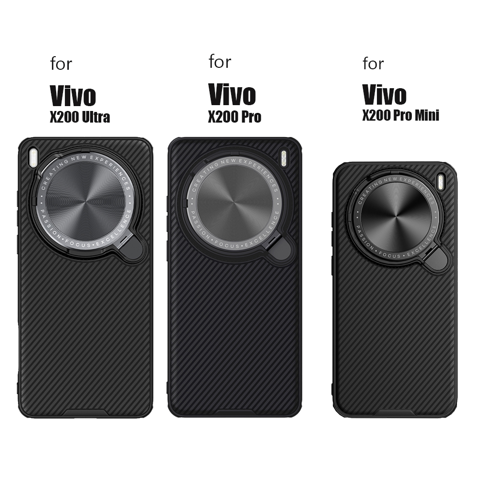 NILLKIN for Vivo X200 Ultra /  - đánh giá và giá Photography Kit Vivo X200 Pro
