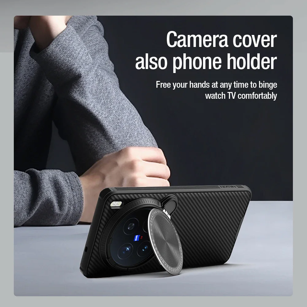 NILLKIN for Vivo X200 Ultra /  - đánh giá và giá Photography Kit Vivo X200 Pro