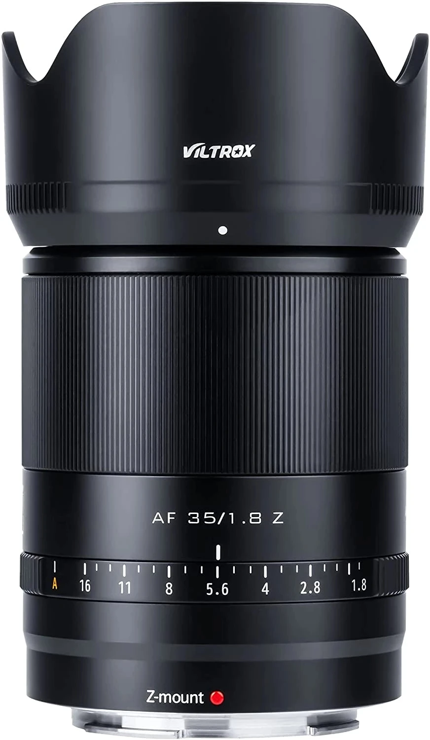 NEW VILTROX AF 35mm F1.8 Nikon - đánh giá và giá Nikon Camera Z50