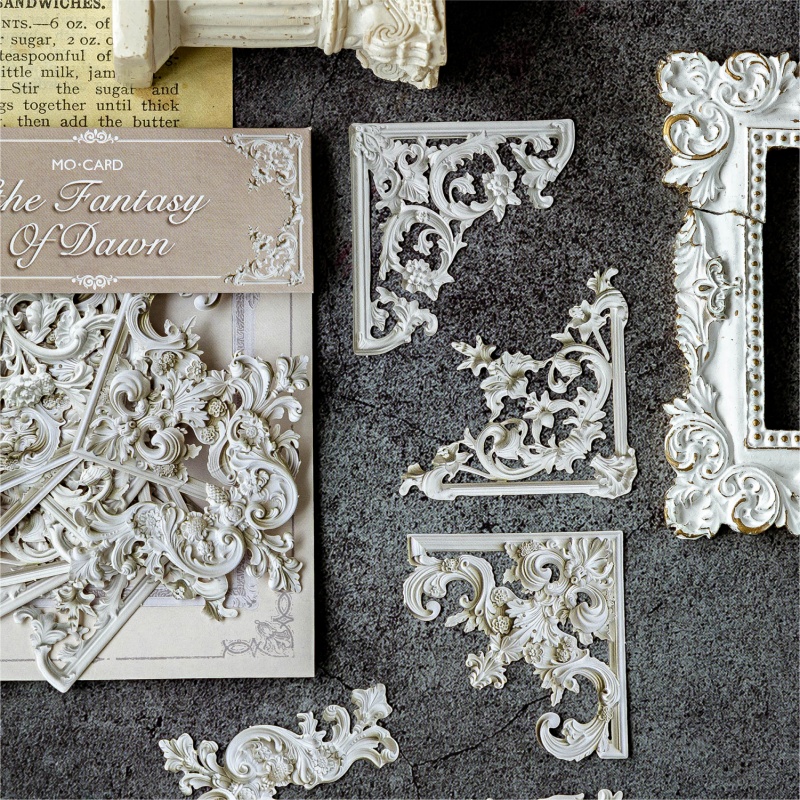 20Pcs Relief Corner Stickers P - đánh giá và giá Photography Cheat Sheet