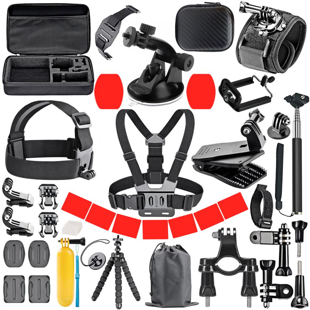 for GoPro Accessories Set for  - đánh giá và giá Gopro Action Camera Hero 11 Black