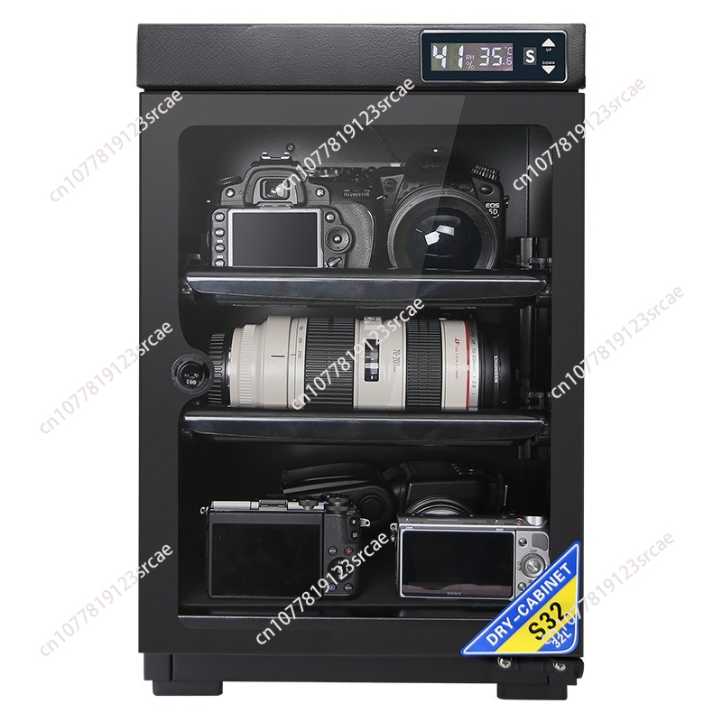 Electronic Dry Cabinet for Cam - đánh giá và giá Camera Dry Cabinet