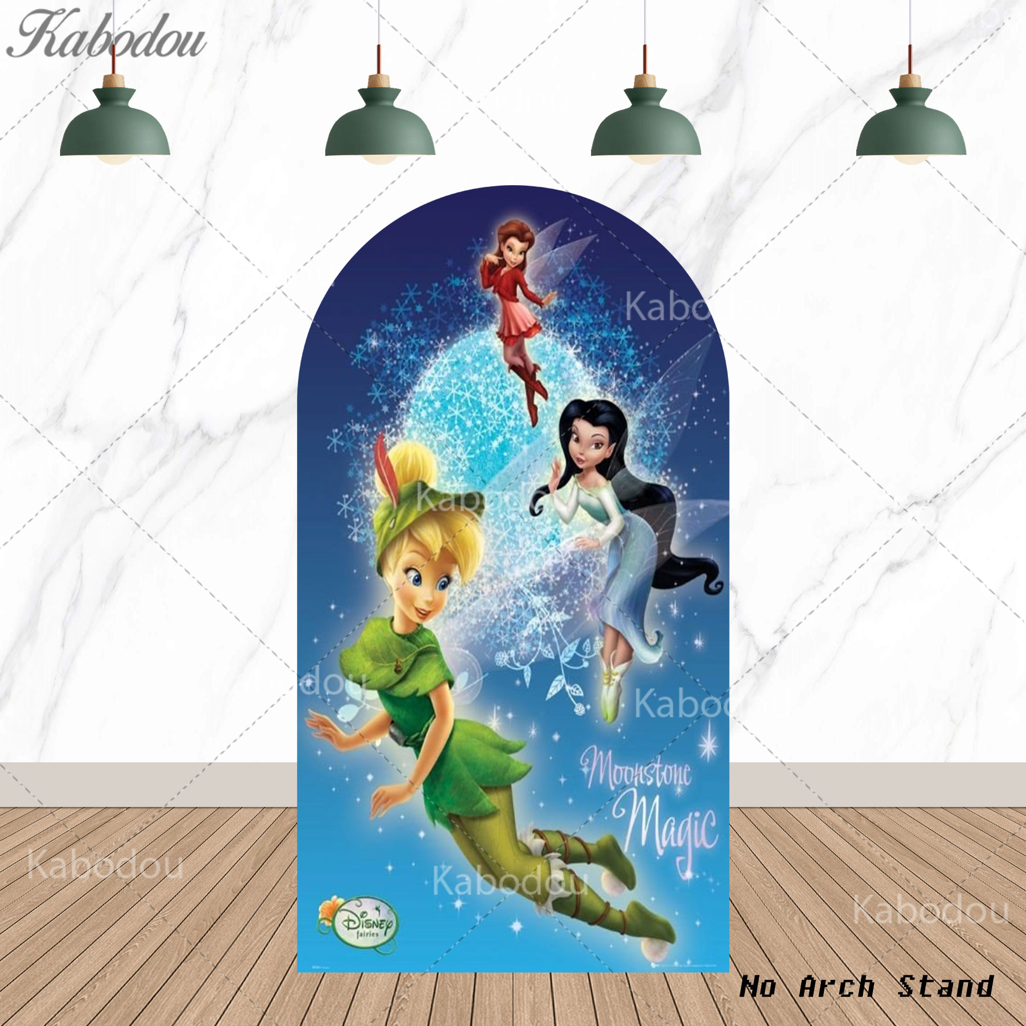 Arch Tinker Bell Movie Backgro - đánh giá và giá Photography Cheat Sheet