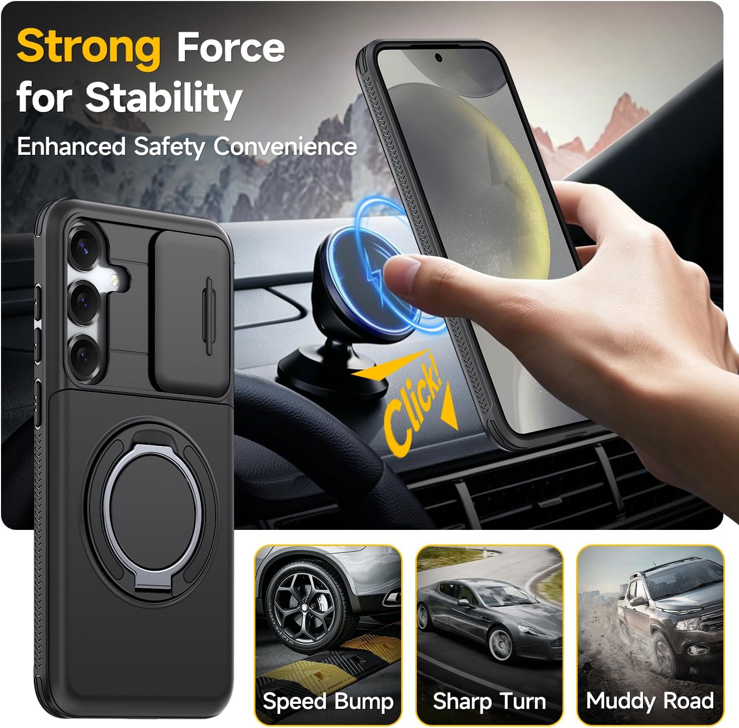 Case For Samsung Galaxy S26 FE - đánh giá và giá Photography Of War