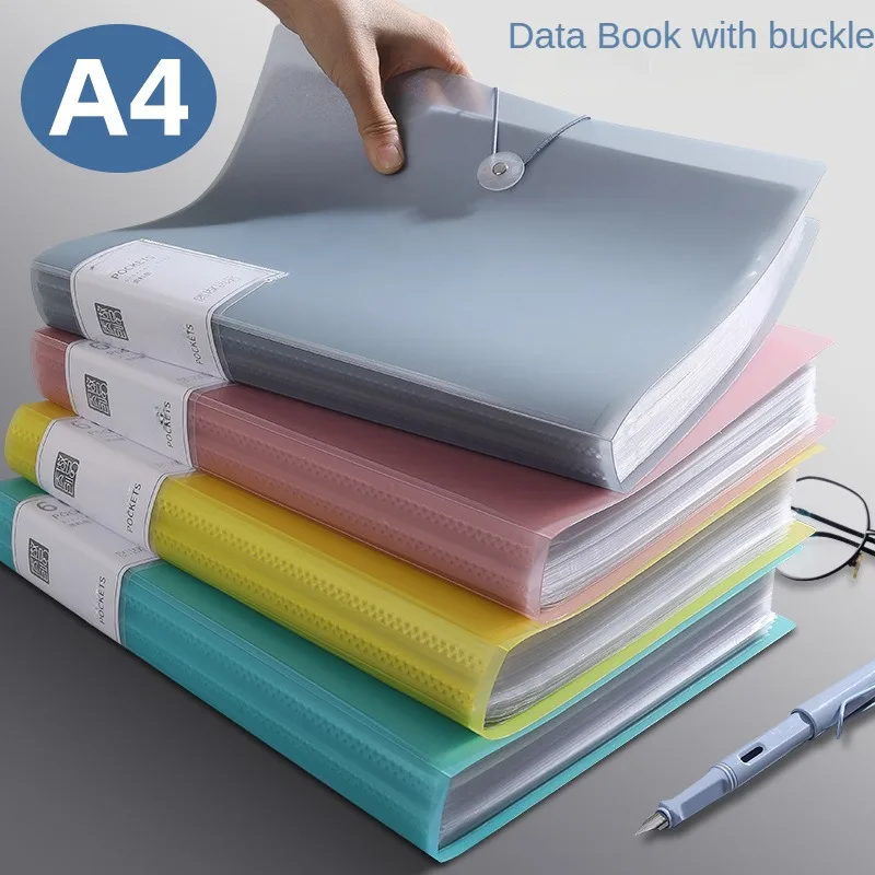 A4 Clear View Display Book Fol - đánh giá và giá Photography Quiz