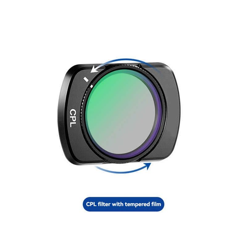 AA08-Magnetic Effect Filter Se - đánh giá và giá Nd Filter Set