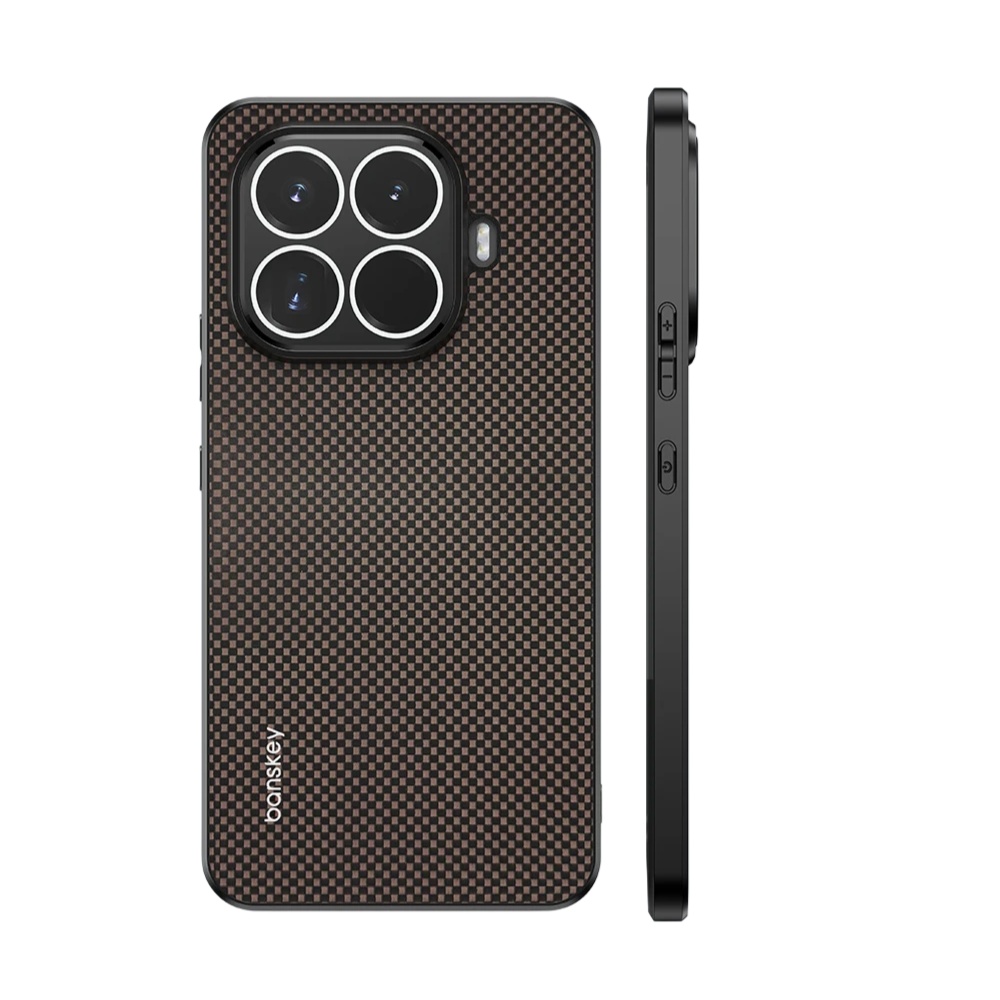 Business Matte Weave Case For  - đánh giá và giá Photography Kit Pro Xiaomi 17 Ultra