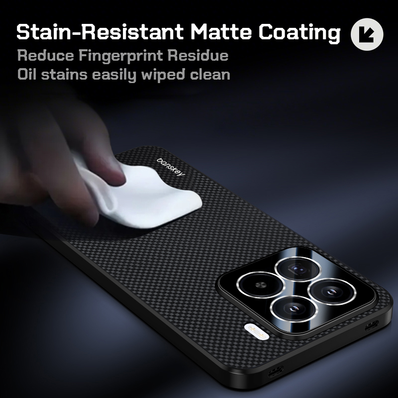 Business Matte Weave Case For  - đánh giá và giá Photography Kit Pro Xiaomi 17 Ultra