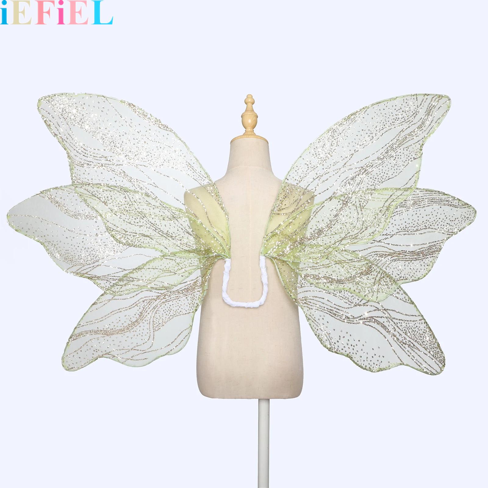 Glitter Butterfly Wings Fairy  - đánh giá và giá Photography Cheat Sheet