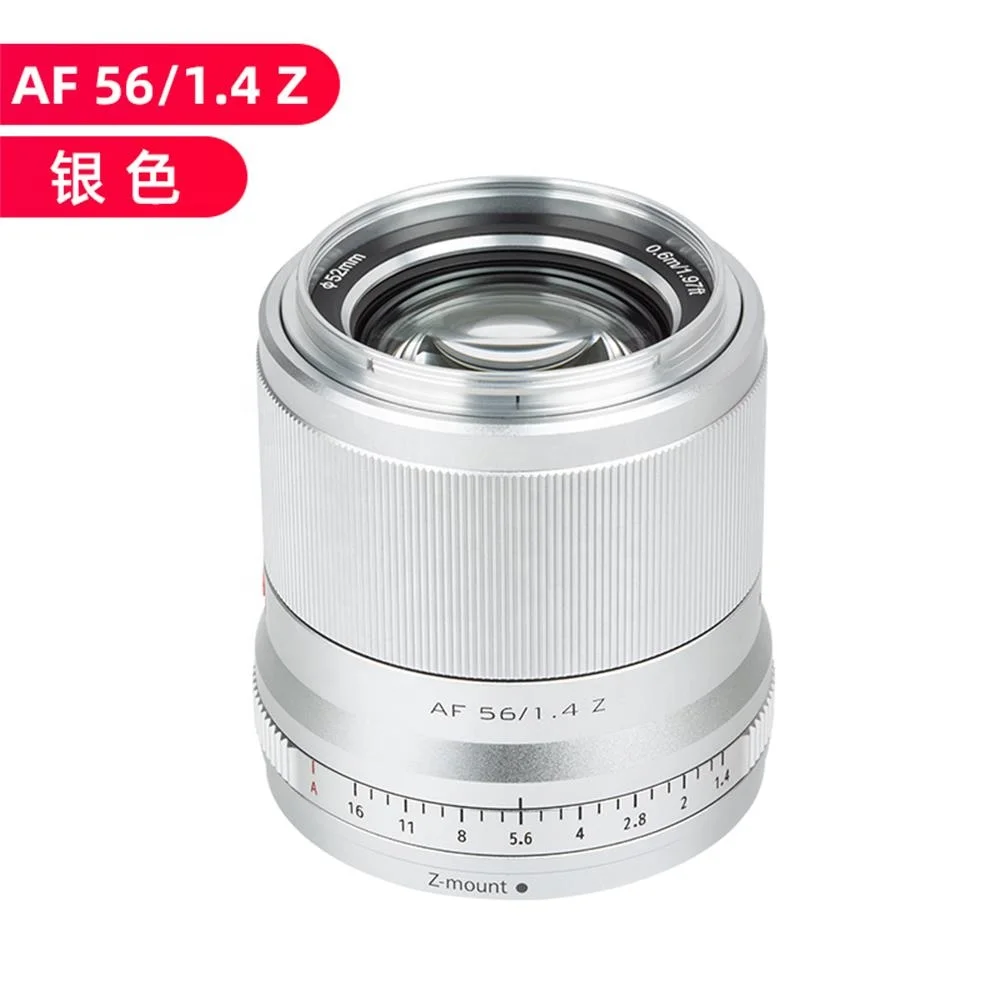 2026 New Viltrox 23mm 33mm 56m - đánh giá và giá Nikon Camera Z50