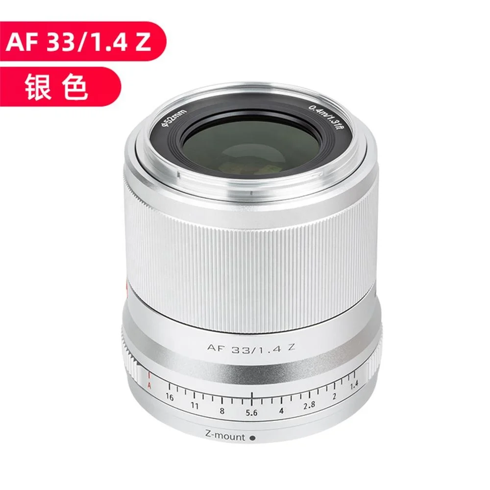 2026 New Viltrox 23mm 33mm 56m - đánh giá và giá Nikon Camera Z50