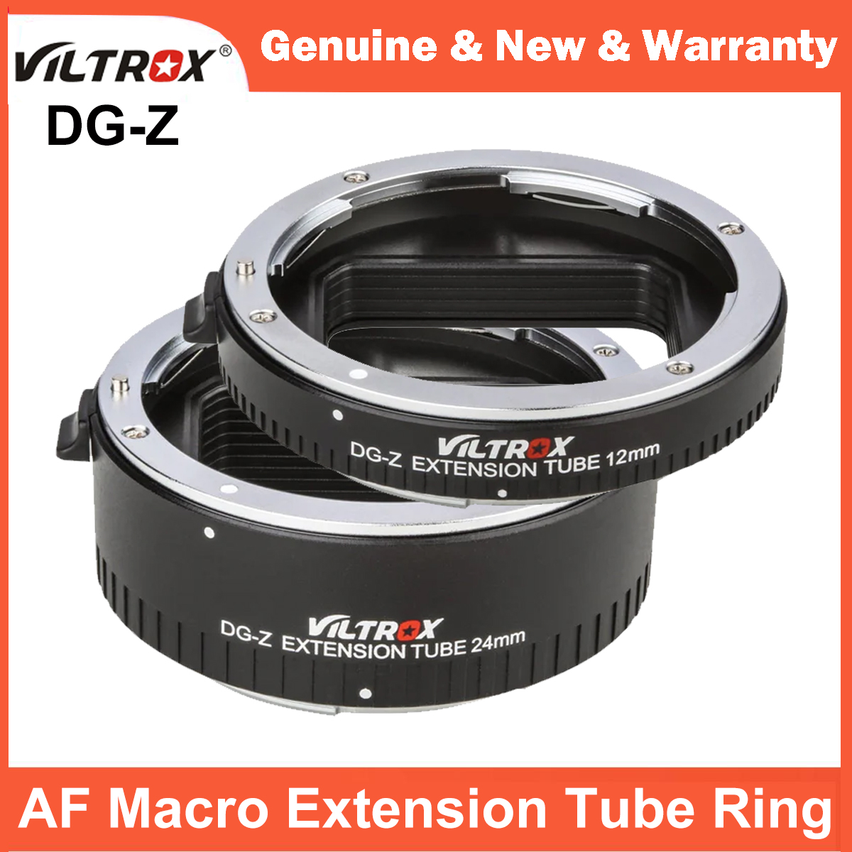 Viltrox DG-Z Auto Focus AF Mac - đánh giá và giá Nikon Camera Z50