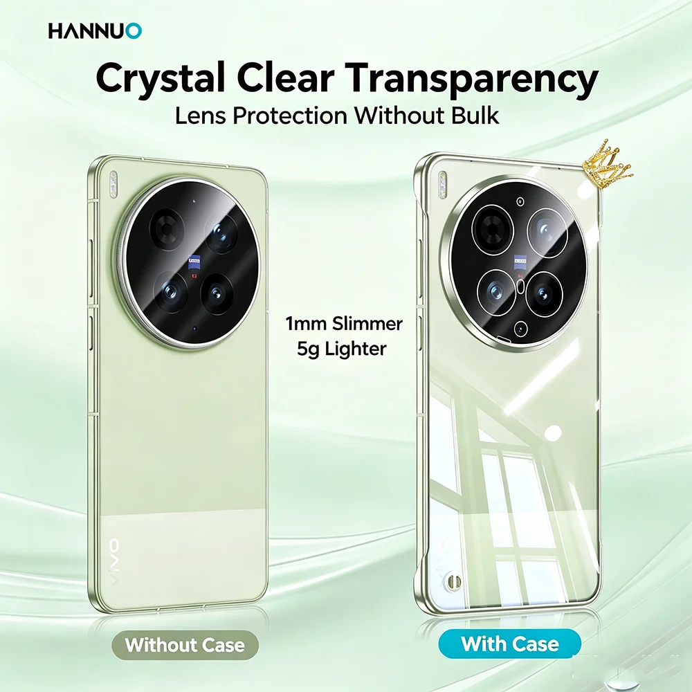 HANNUO For Vivo X300 Ultra X30 - đánh giá và giá Photography Kit Vivo X200 Pro
