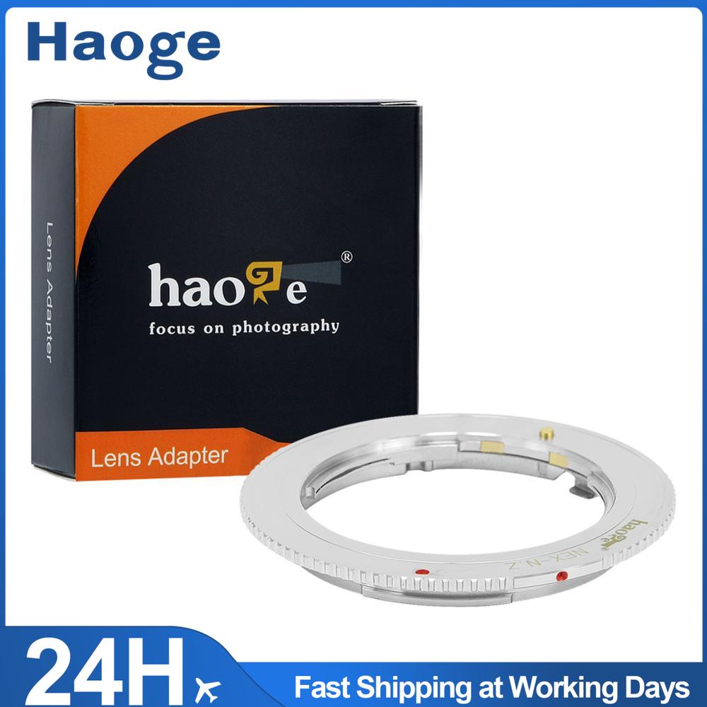Haoge Hướng Dẫn Sử Dụng Ống Kí - đánh giá và giá Nikon Camera Z50