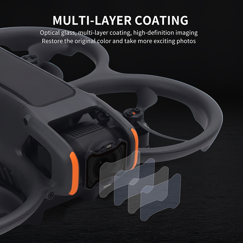For DJI Avata 2 ND NDPL Filter - đánh giá và giá Nd Filter Set