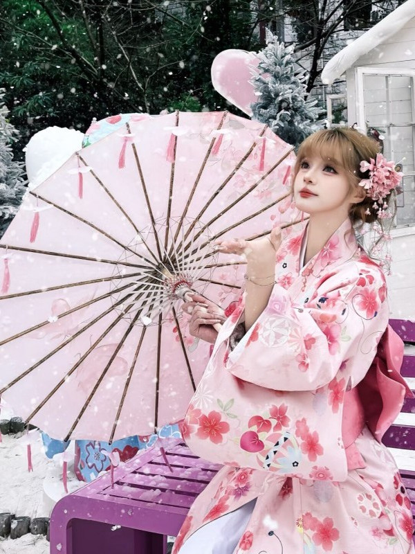Traditional Japanese Kimono Ba - đánh giá và giá Photography Online