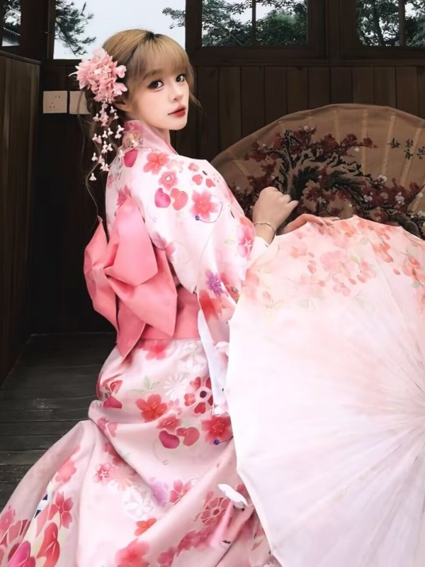 Traditional Japanese Kimono Ba - đánh giá và giá Photography Online