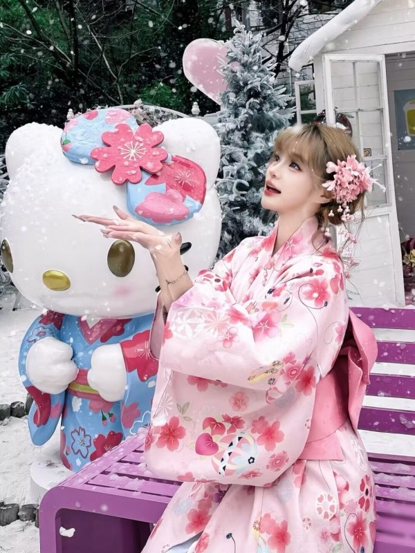 Traditional Japanese Kimono Ba - đánh giá và giá Photography Online