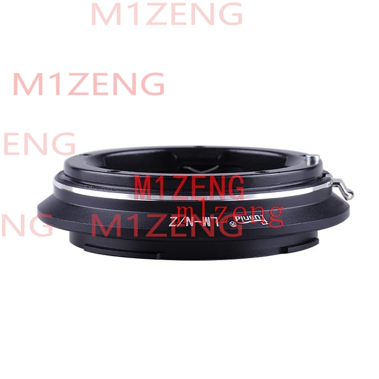 LM-Nik Z Adapter ring for leic - đánh giá và giá Nikon Camera Z50