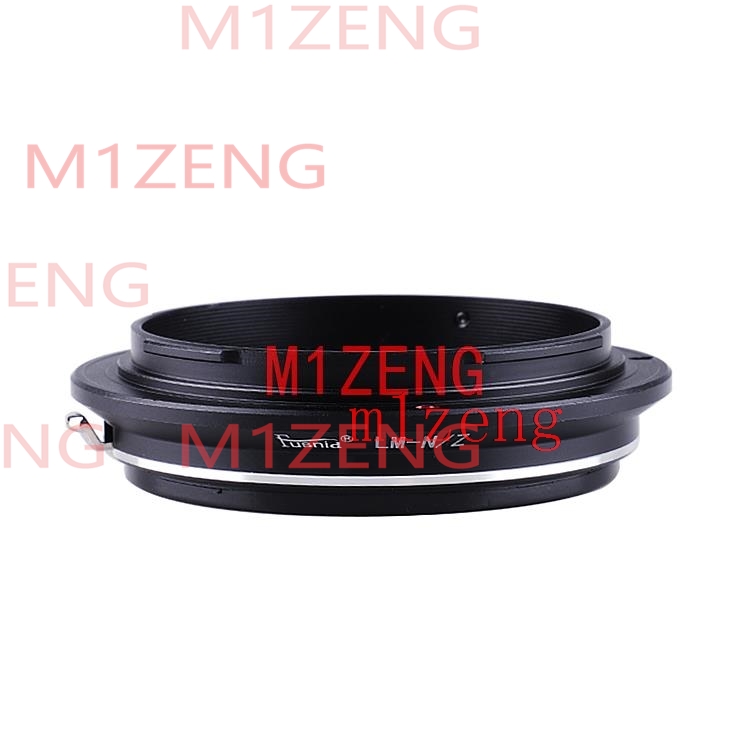 LM-Nik Z Adapter ring for leic - đánh giá và giá Nikon Camera Z50