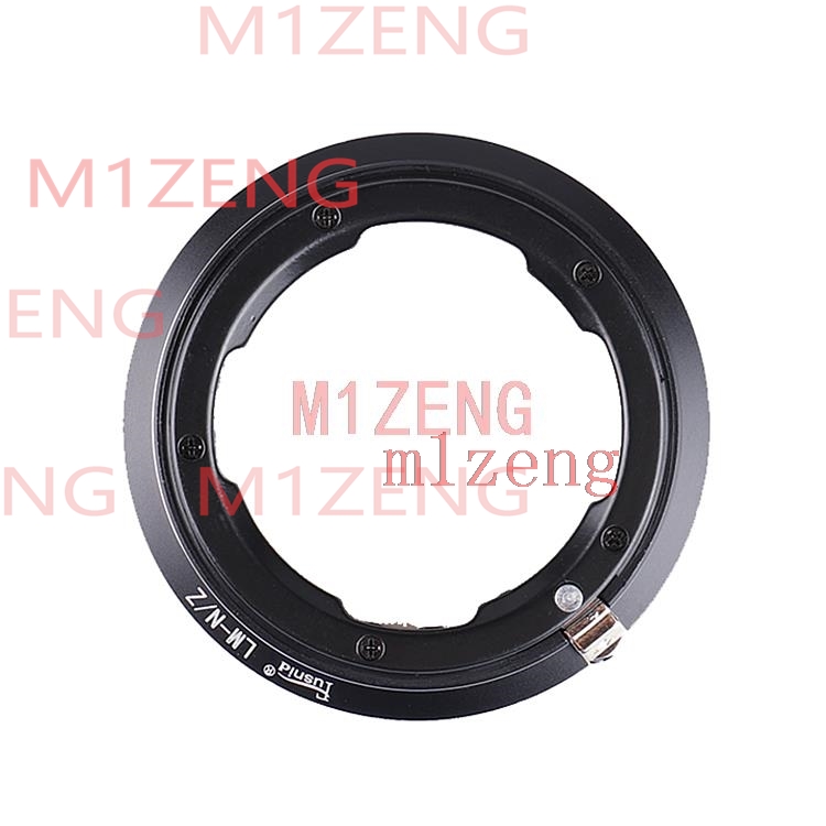 LM-Nik Z Adapter ring for leic - đánh giá và giá Nikon Camera Z50