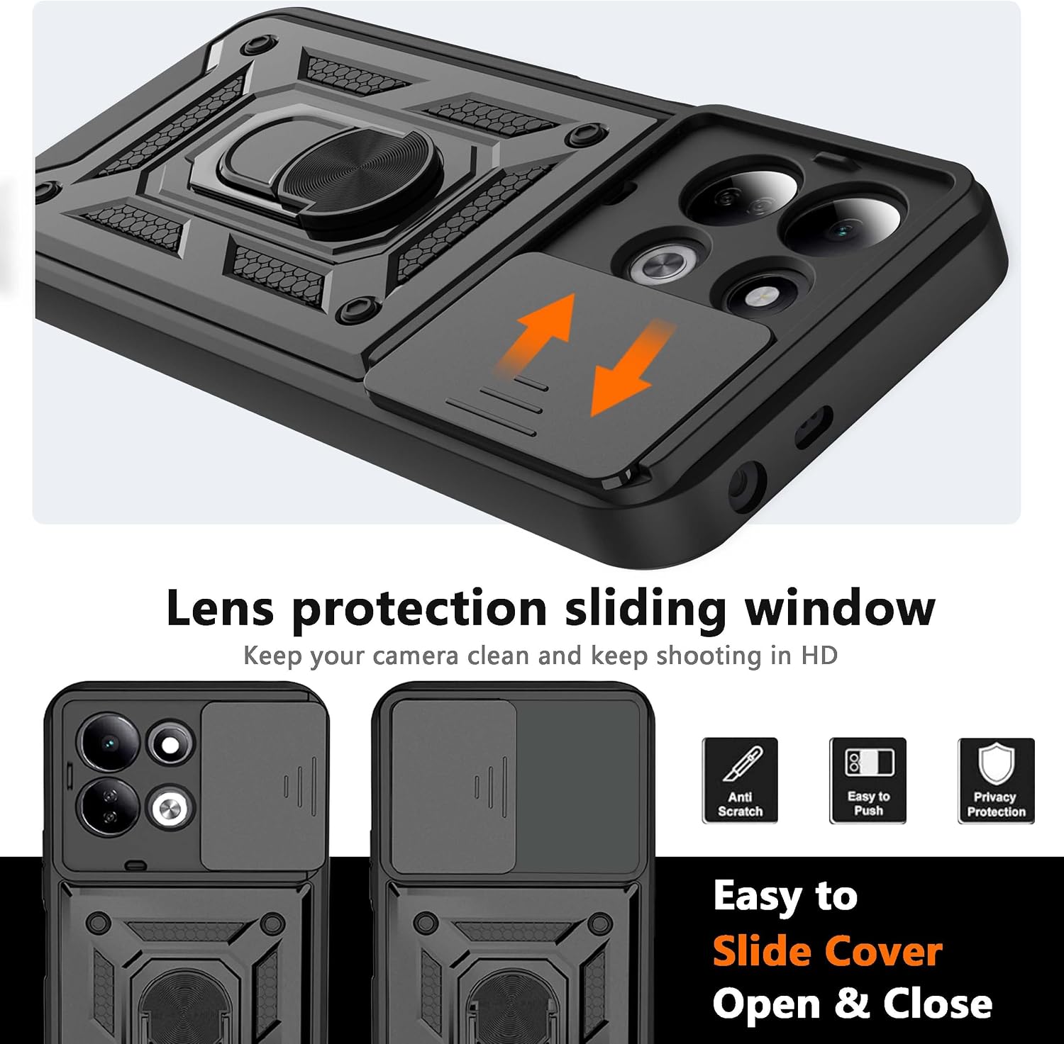 Case For Redmi Note 17 Pro Max - đánh giá và giá Photography Kit Pro Xiaomi 17 Ultra