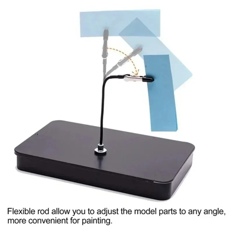 DIY Flexible Magnetic Alligato - đánh giá và giá Photography Quiz