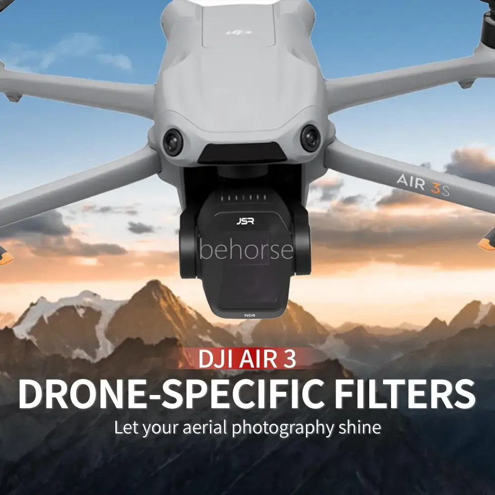 Gimbal Filter Set For DJI AIR3 - đánh giá và giá Nd Filter Set