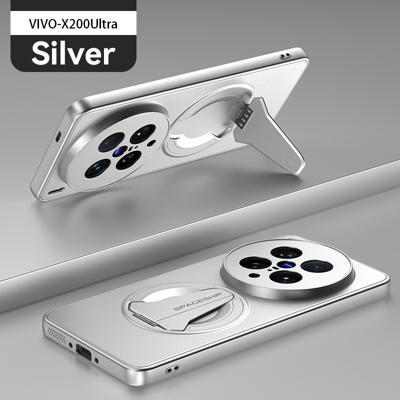 Hidden Fold Stand Magnetic Mag - đánh giá và giá Photography Kit Vivo X200 Pro